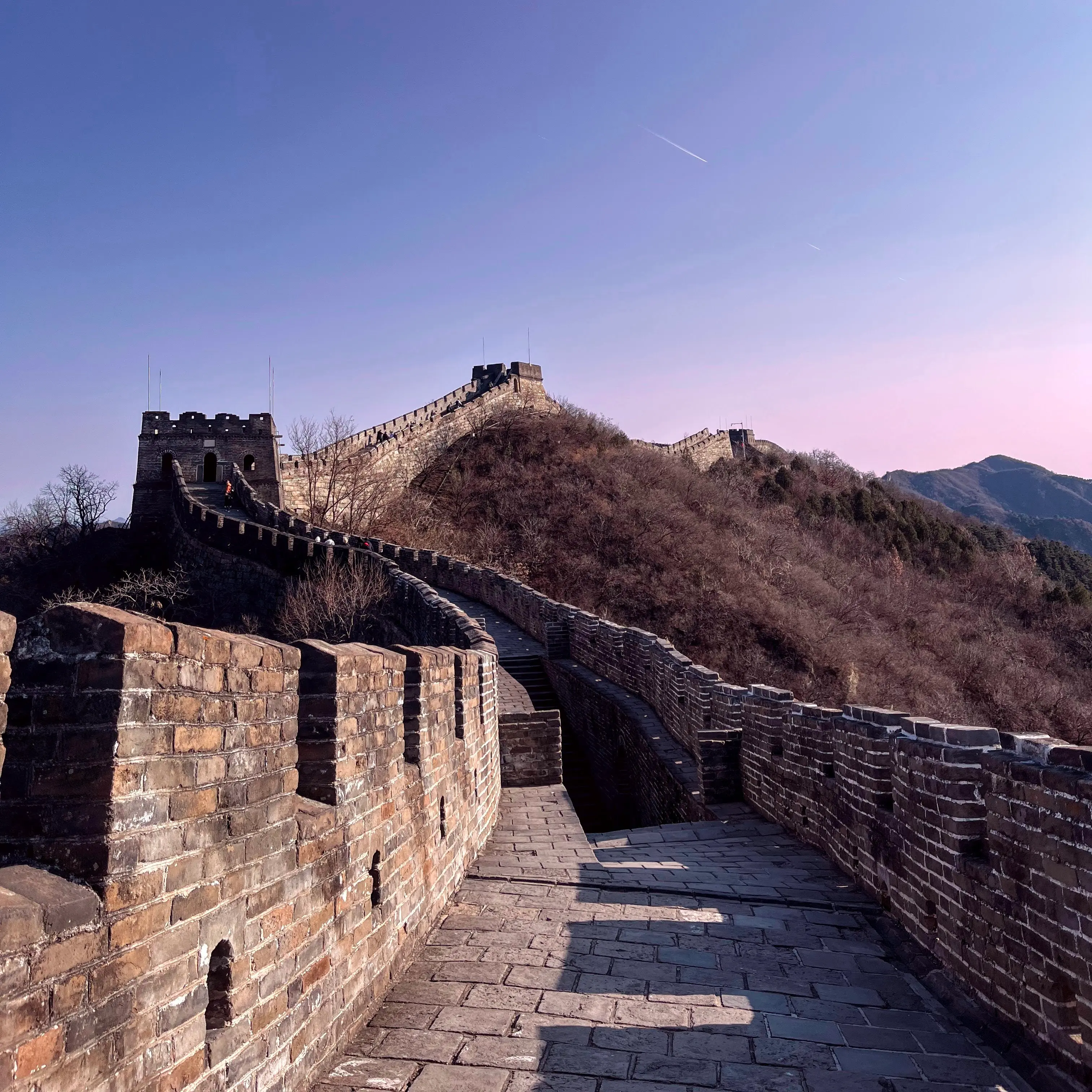 China